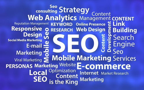 网站建设与设计规划 如何通过SEO优化提升关键词排名与市场营销效果